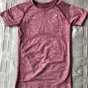 🦈 Gymshark 🦈 Size Small Shirt